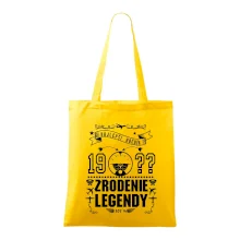 Zrodenie legendy pre pilota