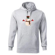 Vianočný snehuliak