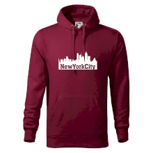 New York City silueta New York City silueta