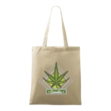 Cannabis list kosoštvorec