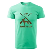 Hunter - stavač a kačice Hunter - stavač a kačice