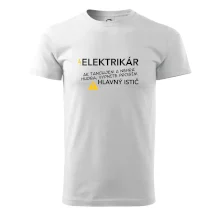 Elektrikár - hlavný istič Elektrikár - hlavný istič