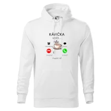 Kávička volá