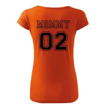Family Team - MOMMY