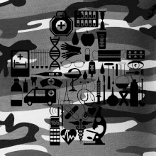 Zdravotné kríž veci