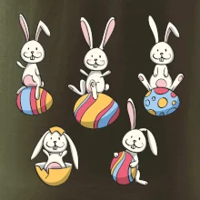 Veľkonočné zajace