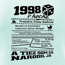 1998 v kocke 1998 v kocke