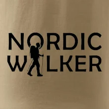 Nordic walker - muž