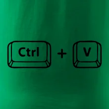 Syn / Dcéra CTRL + V