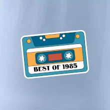 Narodeniny kazeta Best of 1985