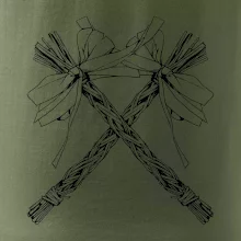 Korbáče skrížené