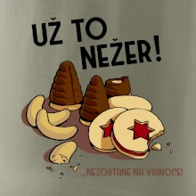 Už to nežer!