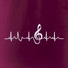 Moje srdce bije pre hudbu Moje srdce bije pre hudbu