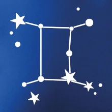 Súhvezdie - Gemini - Blíženci