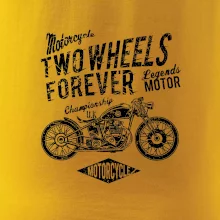 Two Wheels Forever 1 Two Wheels Forever 1