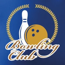 Bowling cup věnec Bowling cup věnec