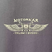 Motorkár telom aj dušou