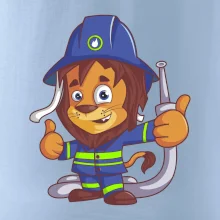 Hasič levíček Hasič levíček