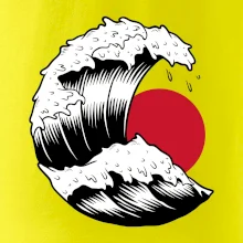 Japan culture - vlna