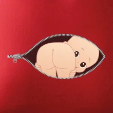 Bábätko a zadoček (Hana-creative)