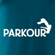 Parkour - salto Parkour - salto