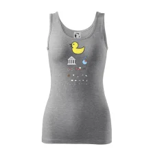 Očný test rôzne veci