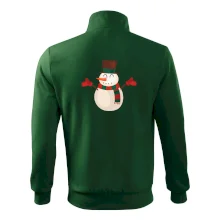 Vianočný snehuliak