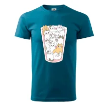 Mačky v pohári Mačky v pohári