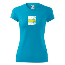 Turistická značka - žltá