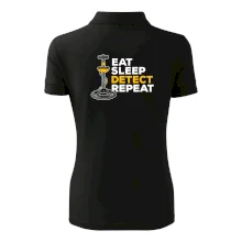 Eat Sleep Detect Repeat Eat Sleep Detect Repeat