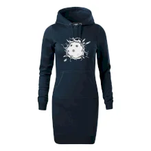 Florbal lopta v triku