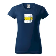 Turistická značka - žltá Turistická značka - žltá