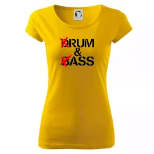 Drum & Bass (Rum & Ass)