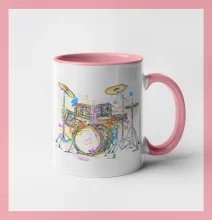 Bicie farebné splash