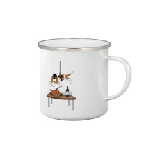 Malý zlodej - baset (Hana-creative)