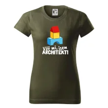 Věř mi, jsem architekt
