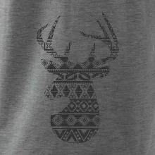 Jelen - svetr s jelenem