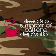 Sleep Coffeine Sleep Coffeine