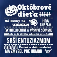 Narodeniny Október Narodeniny Október