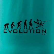 Evolúcia lyžovanie Evolúcia lyžovanie