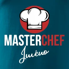 Master Chef čiapky - vlastné meno
