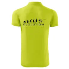 Evolúcia lyžovanie Evolúcia lyžovanie