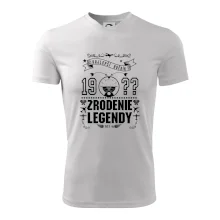 Zrodenie legendy pre pilota Zrodenie legendy pre pilota