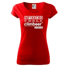 Climbeer čiarový kód Climbeer čiarový kód