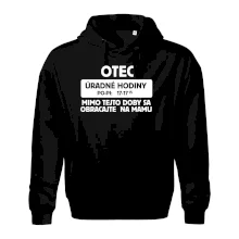 Otec uradne hodiny Otec uradne hodiny