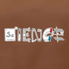 Science věda nápis Science věda nápis