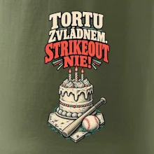 Tortu zvládnem strikeout nie