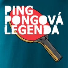 Ping Pongová legenda