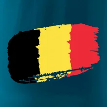 Belgicko vlajka Belgicko vlajka