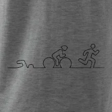 EKG triatlon EKG triatlon